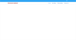 Desktop Screenshot of procohb.com