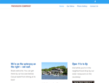 Tablet Screenshot of procohb.com